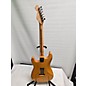 Used Fender Used Fender Lite Ash Stratocaster Natural Solid Body Electric Guitar