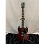 Used Gibson Used Gibson 1961 Reissue SG Wine Red Solid Body Electric Guitar thumbnail