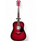 Used Carlo Robelli Used Carlo Robelli CW4102 2 Color Sunburst Acoustic Guitar thumbnail