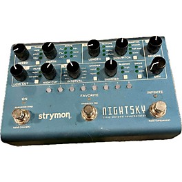 Used Strymon Nightsky Effect Processor