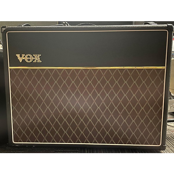 Used VOX AC30C2 2x12 30W Tube Guitar Combo Amp