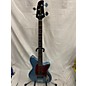 Used Ibanez Used Ibanez TBM100 Blue Electric Bass Guitar thumbnail