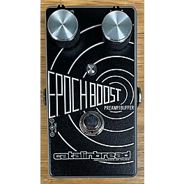 Used Catalinbread Used Catalinbread Epoch Boost Effect Pedal