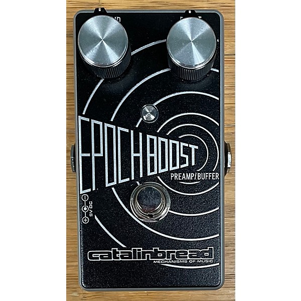 Used Catalinbread Used Catalinbread Epoch Boost Effect Pedal