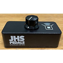 Used JHS Pedals Used JHS Pedals Little Black Amp Box Pedal