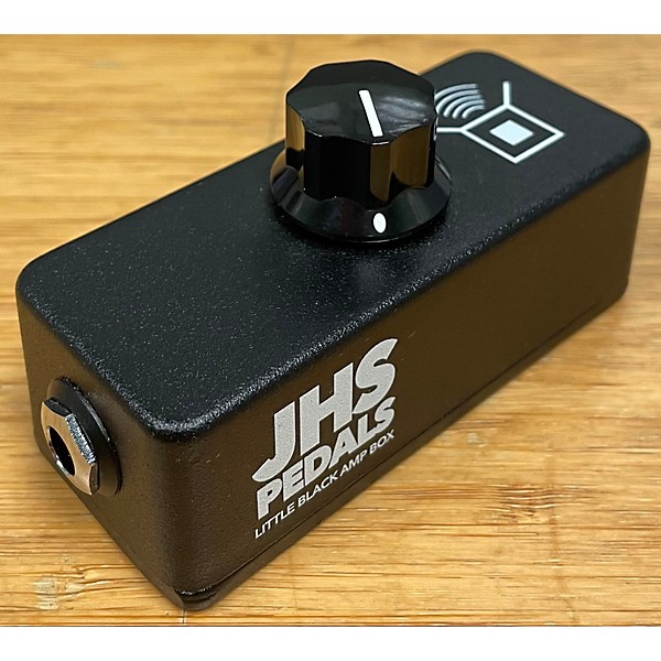 Used JHS Pedals Used JHS Pedals Little Black Amp Box Pedal