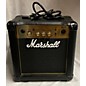 Used Marshall MG10 10W 1X6.5 Guitar Combo Amp thumbnail