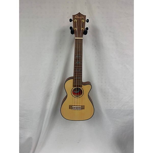 Used Amahi Used Amahi UK220-CD Natural Ukulele