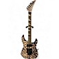 Used Jackson SLX DX LEOPARD PRINT Solid Body Electric Guitar thumbnail