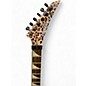 Used Jackson SLX DX LEOPARD PRINT Solid Body Electric Guitar