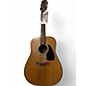 Used Fender Used Fender DG1012 Natural 12 String Acoustic Guitar