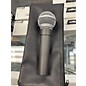 Used Shure Used Shure SM58LC Dynamic Microphone