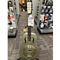 Used Gretsch Guitars G9201 Honeydipper Metal Round Neck STEEL Resonator Guitar thumbnail