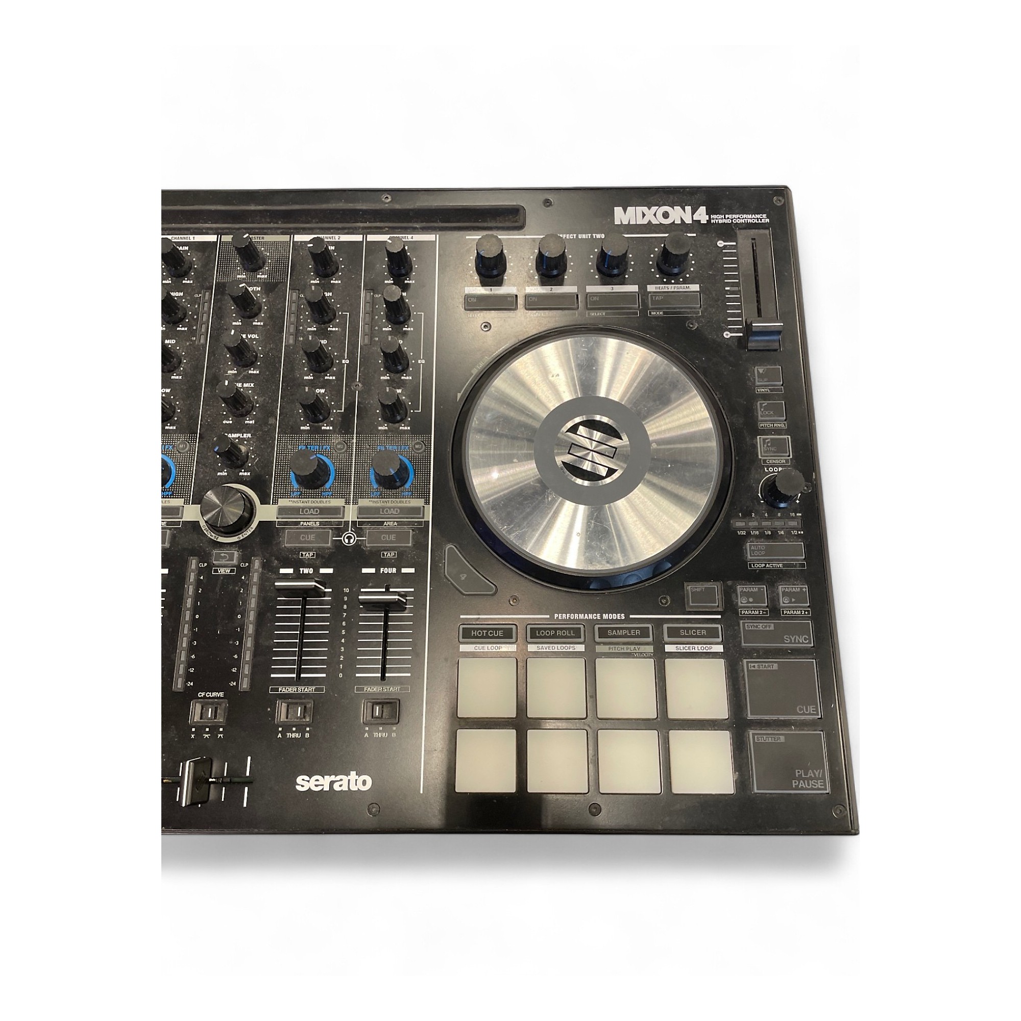 Used Reloop mixon 4 DJ Mixer | Guitar Center