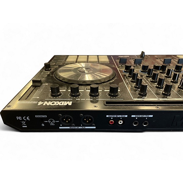 Used Reloop mixon 4 DJ Mixer