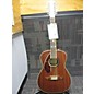 Used Fender Tim Armstrong Hellcat 12 LH Natural 12 String Acoustic Electric Guitar thumbnail