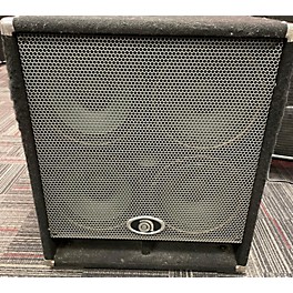 Used Ampeg Used Ampeg BSE410HLF Bass Combo Amp