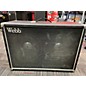 Used WEBB 2X12 Bass Combo Amp thumbnail