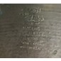 Used Zildjian Used Zildjian 18in Avedis Crash Cymbal