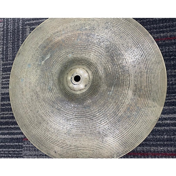 Used Zildjian Used Zildjian 14in Avedis Hi Hat Pair Cymbal