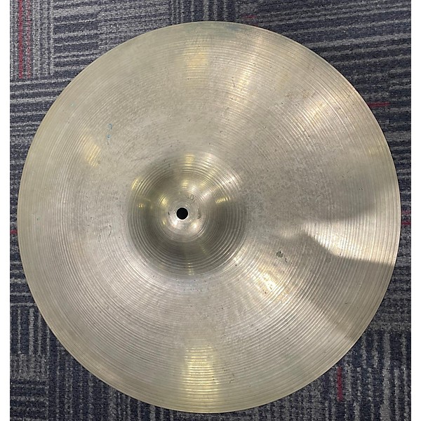 Used Zildjian Used Zildjian 14in Avedis Hi Hat Pair Cymbal