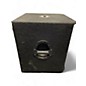 Used Behringer Used 2010s Behringer EUROLIVE VQ1500D Powered Subwoofer thumbnail