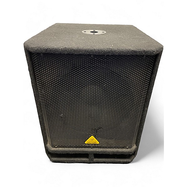 Used Behringer Used 2010s Behringer EUROLIVE VQ1500D Powered Subwoofer