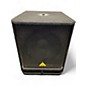 Used Behringer Used 2010s Behringer EUROLIVE VQ1500D Powered Subwoofer