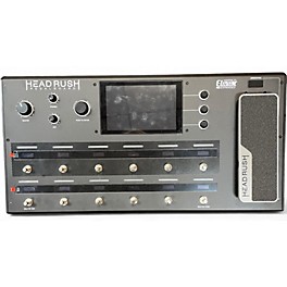 Used HeadRush Pedalboard Effect Processor