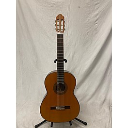 Used Lyle 70s 588 Natural Acoustic Guitar