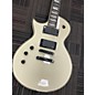 Used ESP Used ESP LTD EC401 Left Handed Olympic White Electric Guitar