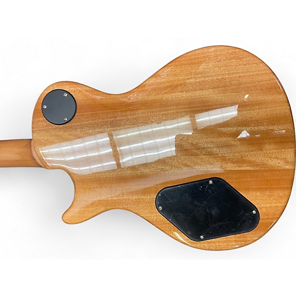 Used Epiphone 1959 Reissue Les Paul Standard Lemonburst Solid Body Electric Guitar