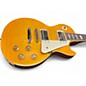 Used Epiphone 1959 Reissue Les Paul Standard Lemonburst Solid Body Electric Guitar