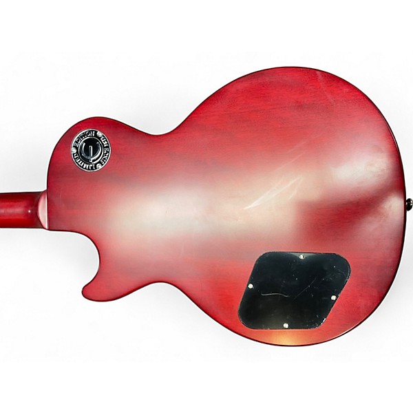 Used Epiphone 1959 Reissue Les Paul Standard Lemonburst Solid Body Electric Guitar