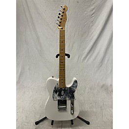 Used Fender Standard Telecaster White Solid Body Electric Guitar