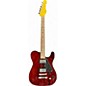 Used G&L Used G&L ASAT Crimson Red Trans Solid Body Electric Guitar thumbnail