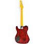 Used G&L Used G&L ASAT Crimson Red Trans Solid Body Electric Guitar