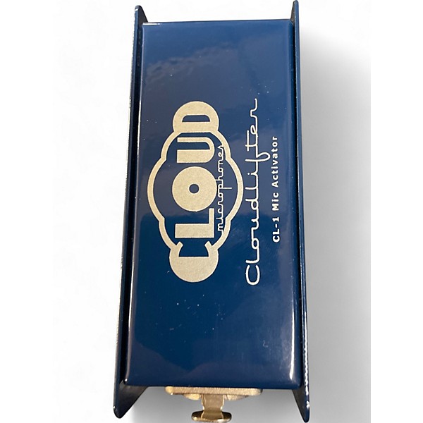 Used Cloud Used Cloud Cloudlifter CL-1 Microphone Preamp