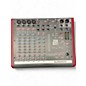 Used Allen & Heath Used Allen & Heath ZED10 Line Mixer thumbnail