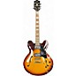 Used Grote Used Grote SEMI HOLLOW 2 Color Sunburst Hollow Body Electric Guitar thumbnail