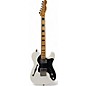 Used Squier Used Squier Classic Vibe 70s Thinline Telecaster White Hollow Body Electric Guitar thumbnail