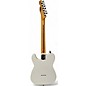 Used Squier Used Squier Classic Vibe 70s Thinline Telecaster White Hollow Body Electric Guitar