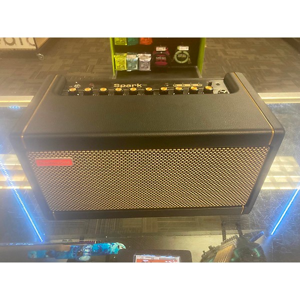 Used Positive Grid Used Positive Grid Spark 40 Guitar Combo Amp