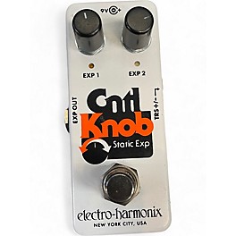 Used Electro-Harmonix Used Electro-Harmonix Cntl Knob Pedal