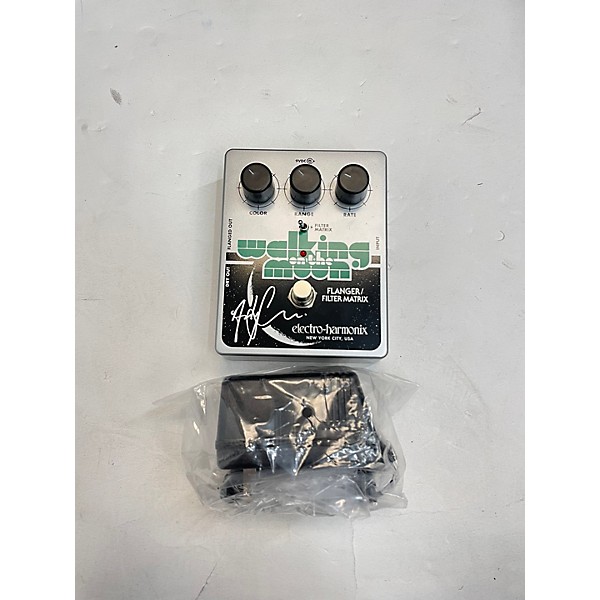 Used Electro-Harmonix Used Electro-Harmonix Andy Summers Walking On The Moon Effect Pedal