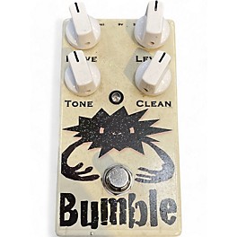 Used DMB Used DMB BUMBLE BASS FUZZ Bass Effect Pedal