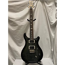 Used PRS Used PRS CE24 Faded Grey Black Solid Body Electric Guitar