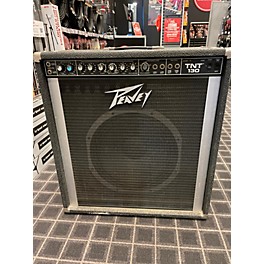 Used Peavey TNT 130 Bass Combo Amp