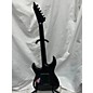 Used ESP Used ESP LTD MH1000 With Evertune Trans Black Solid Body Electric Guitar