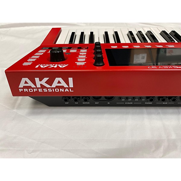 Used Akai Professional Used Akai Professional MPC Key 37